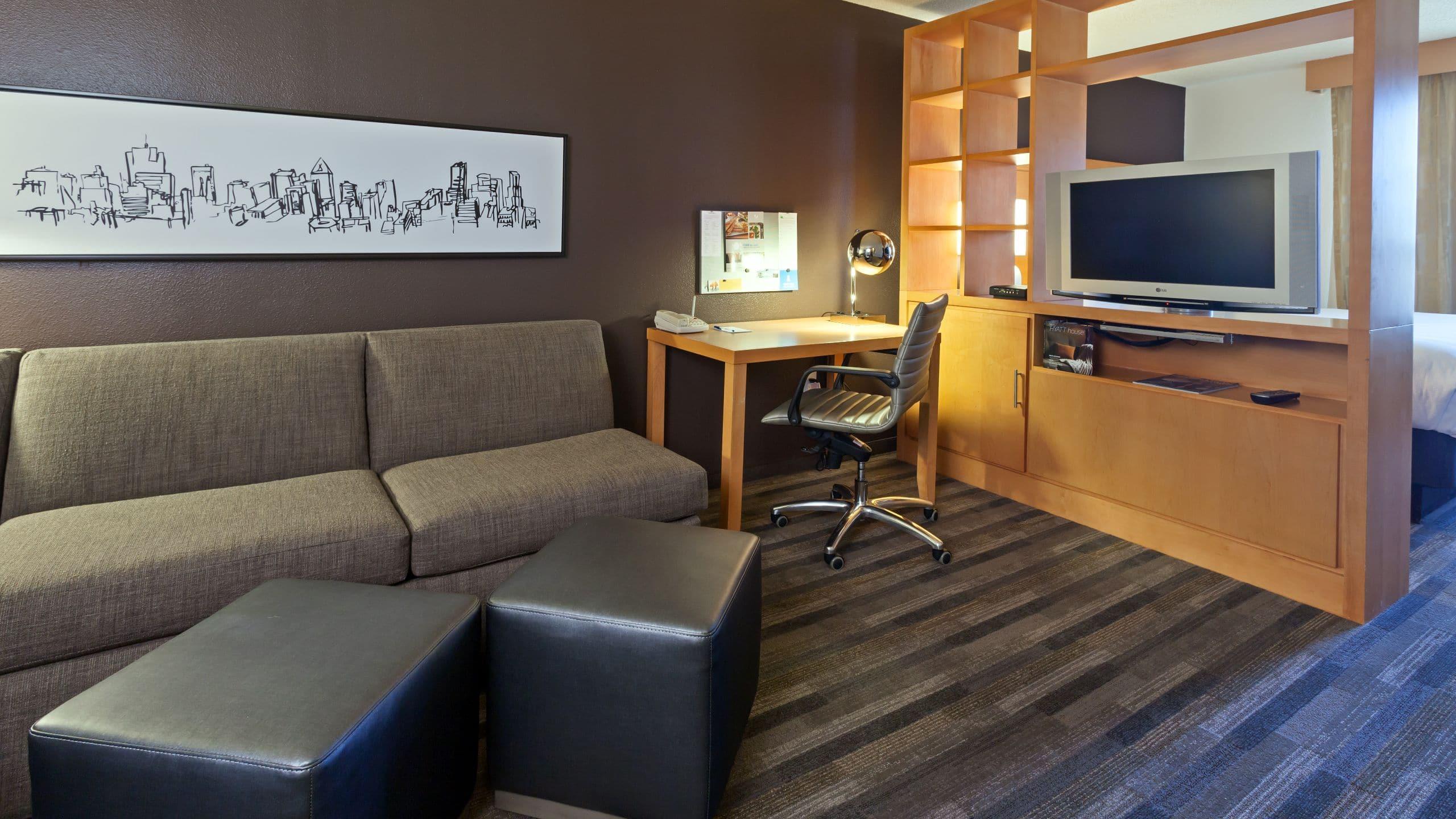 Hyatt House Houston Galleria Dış mekan fotoğraf