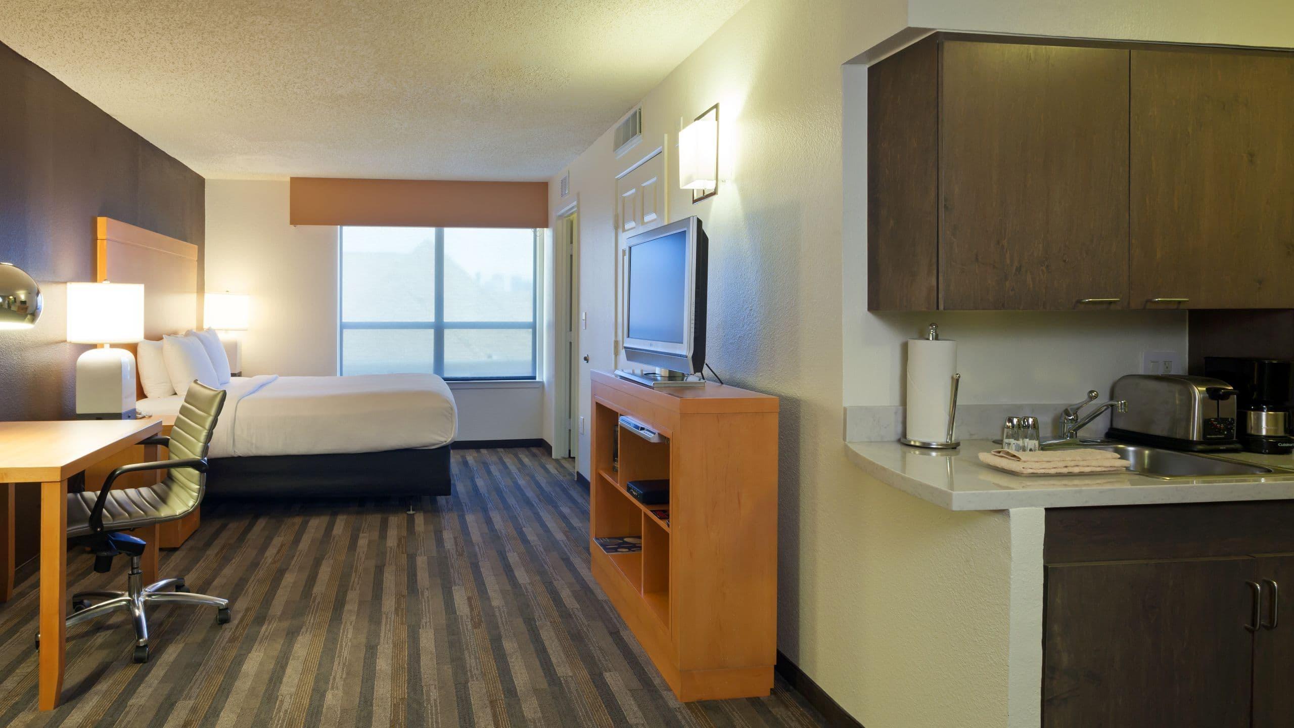 Hyatt House Houston Galleria Dış mekan fotoğraf