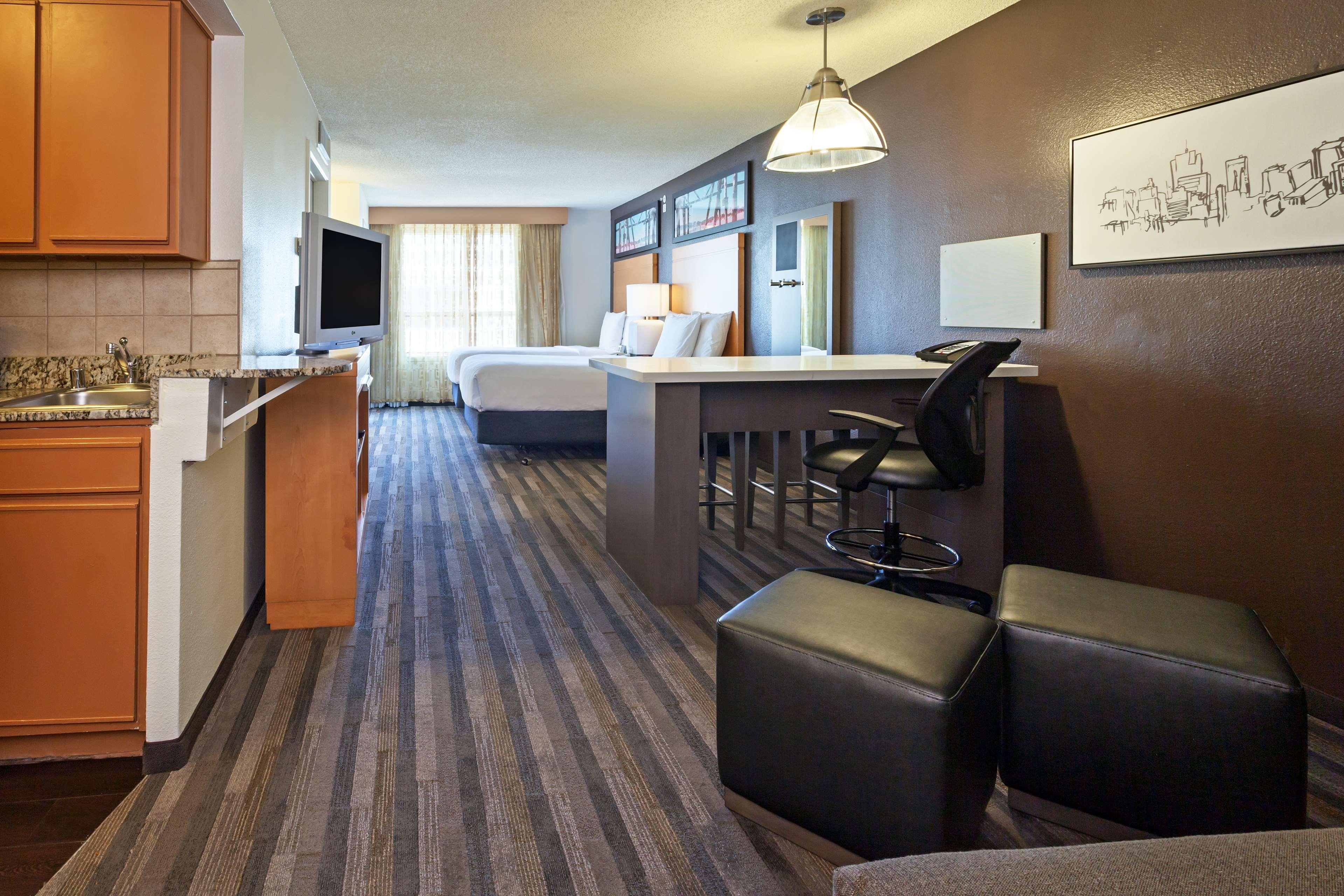 Hyatt House Houston Galleria Dış mekan fotoğraf