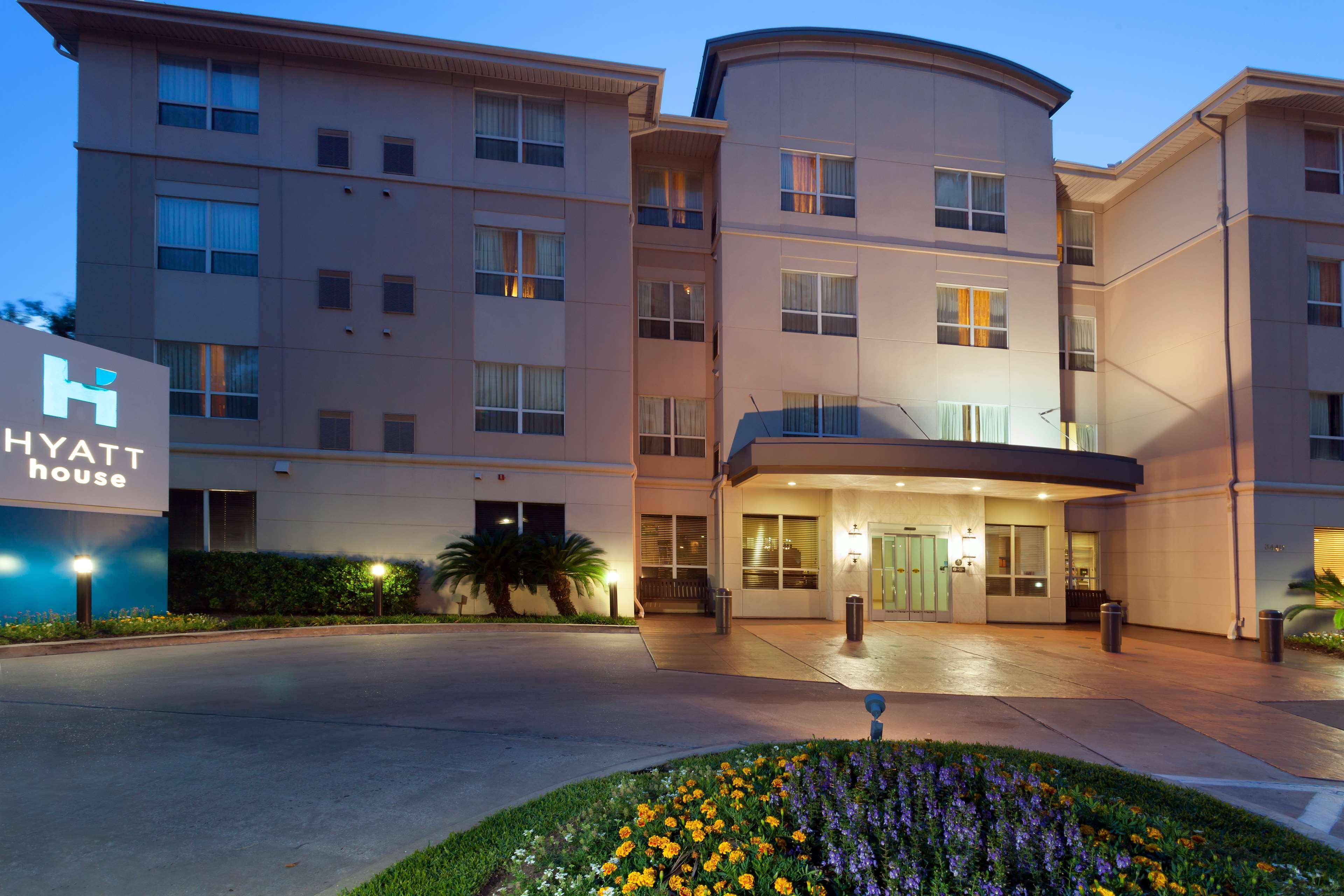 Hyatt House Houston Galleria Dış mekan fotoğraf