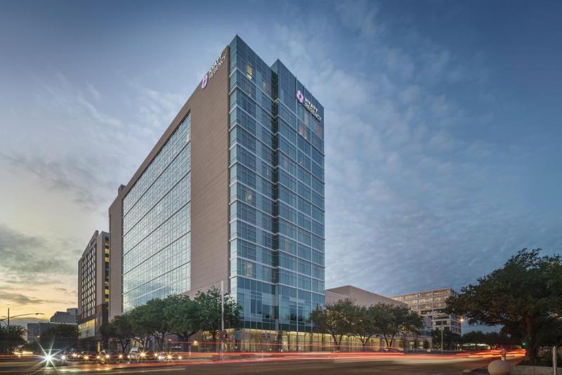 Hyatt House Houston Galleria Dış mekan fotoğraf