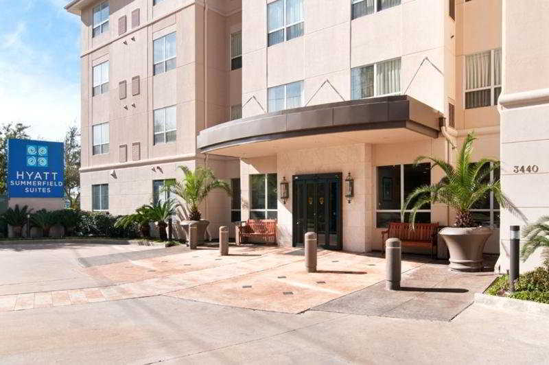Hyatt House Houston Galleria Dış mekan fotoğraf